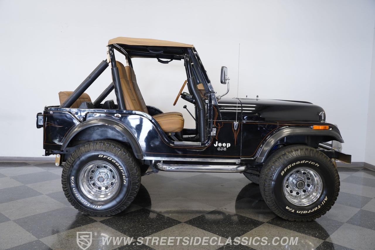 1976 Jeep CJ5