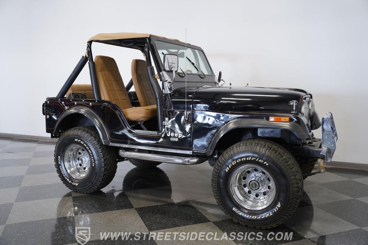 1976 Jeep CJ5