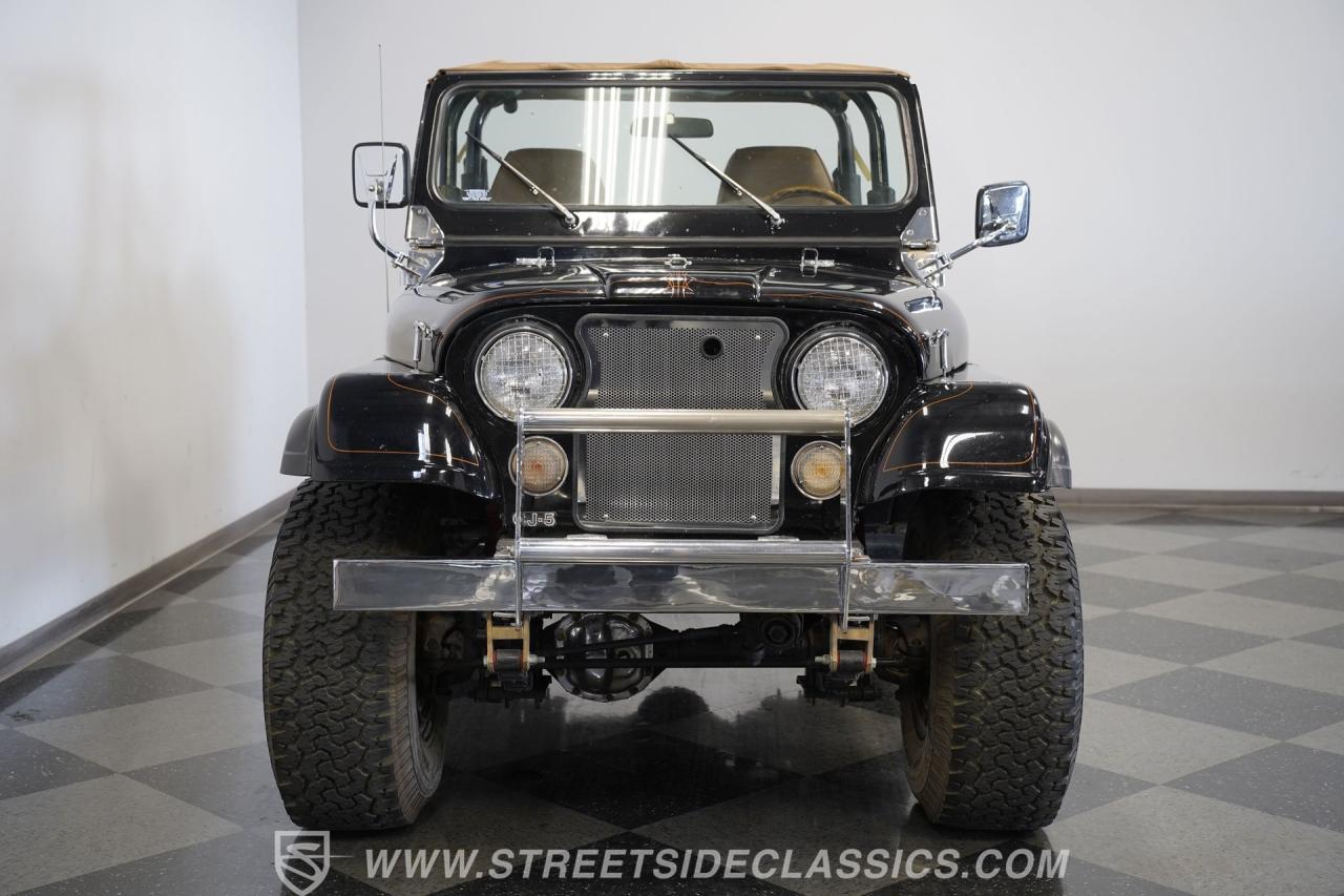1976 Jeep CJ5