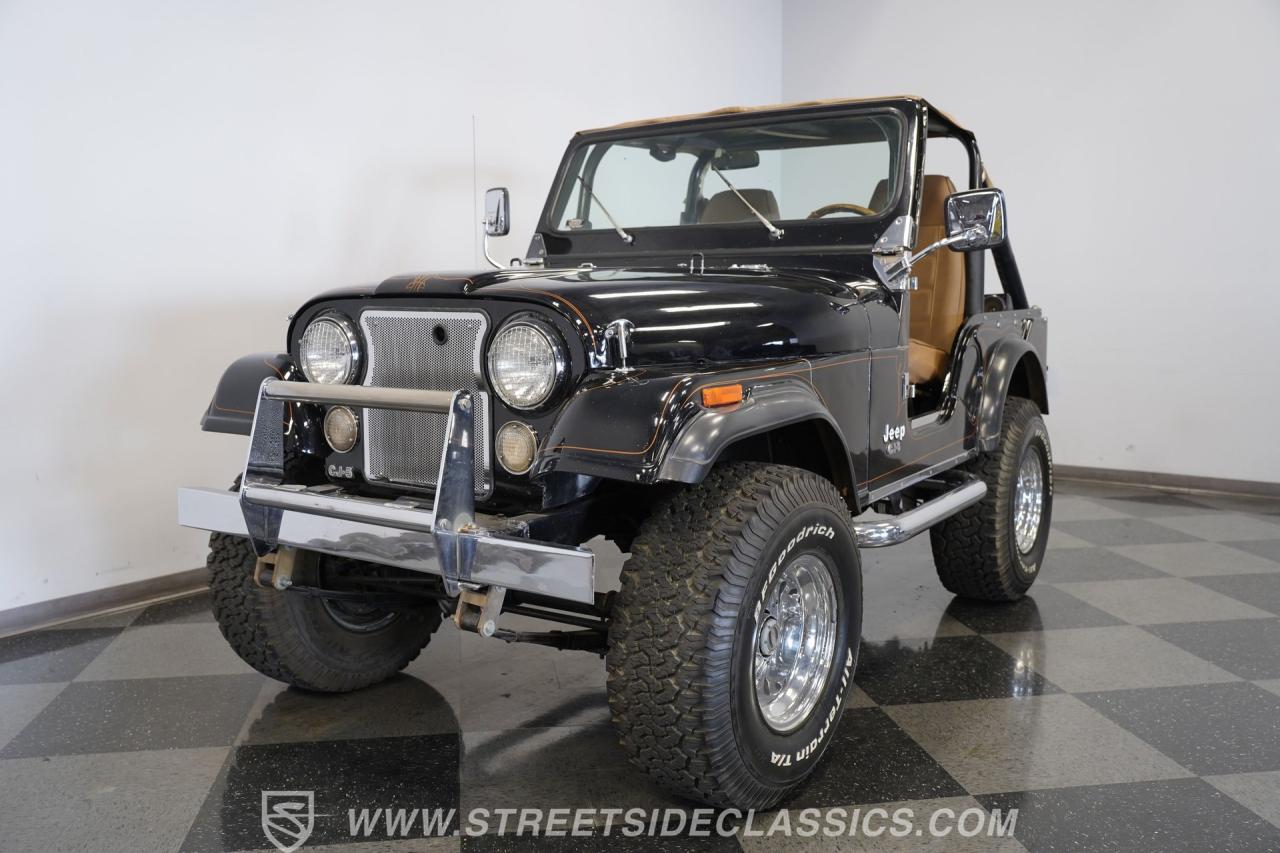 1976 Jeep CJ5