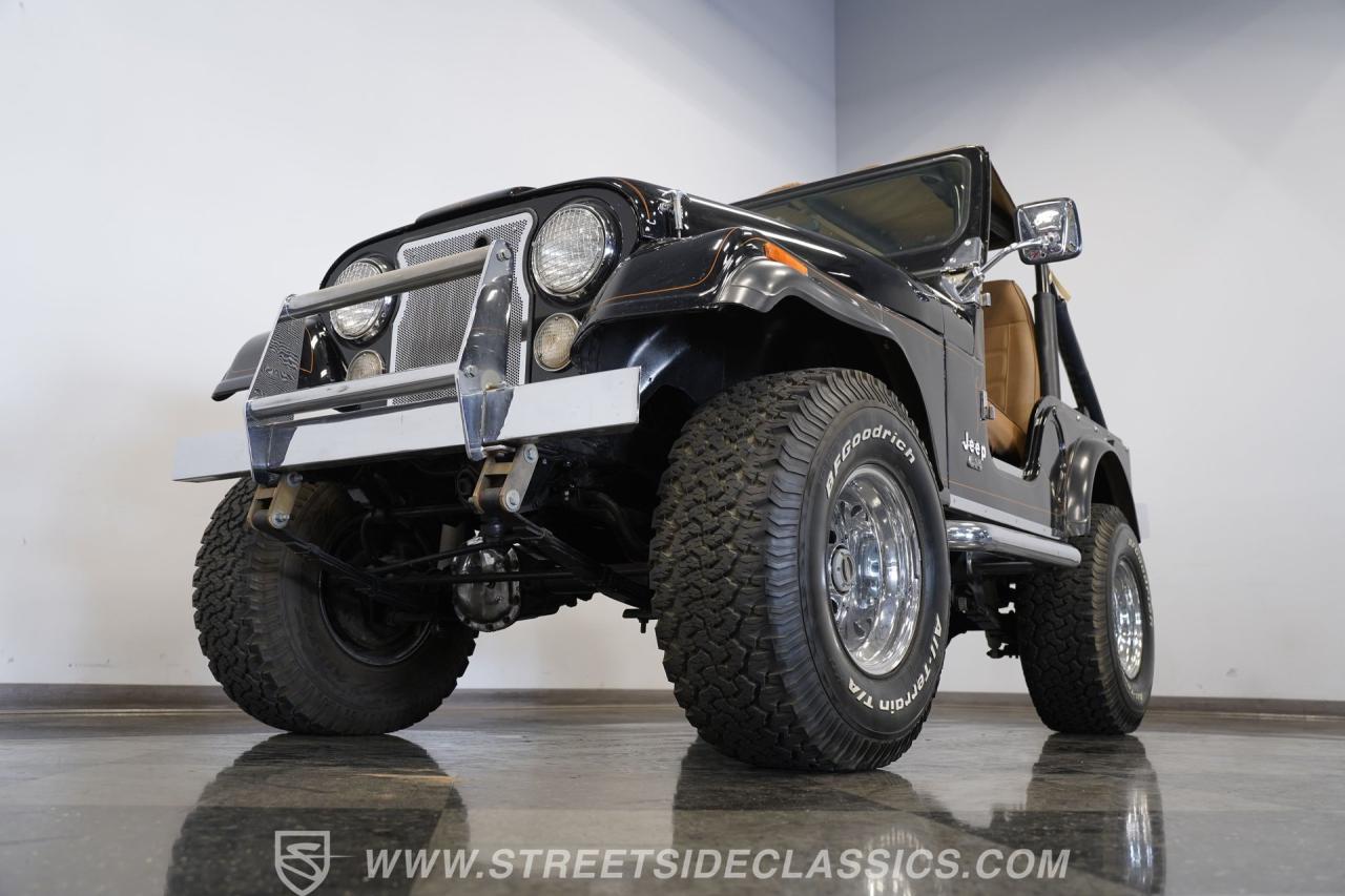 1976 Jeep CJ5