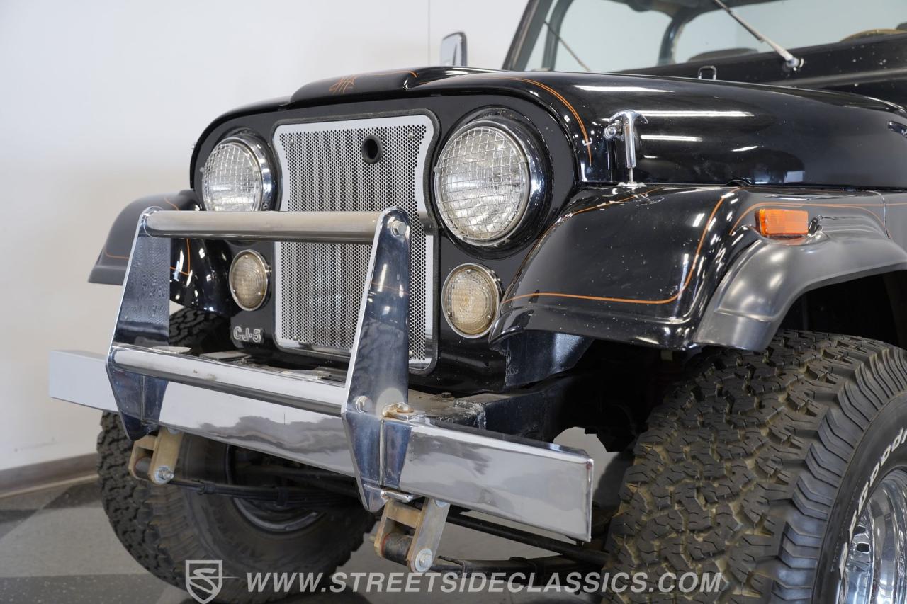 1976 Jeep CJ5