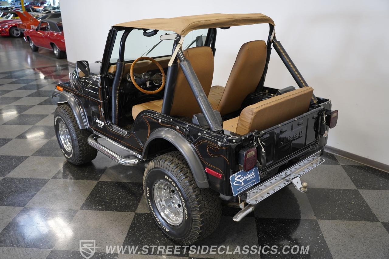 1976 Jeep CJ5