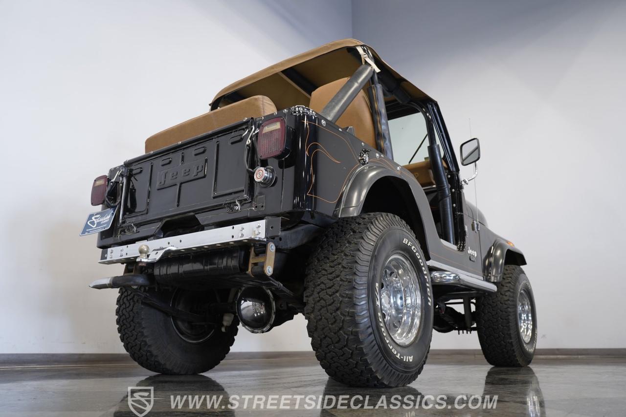 1976 Jeep CJ5