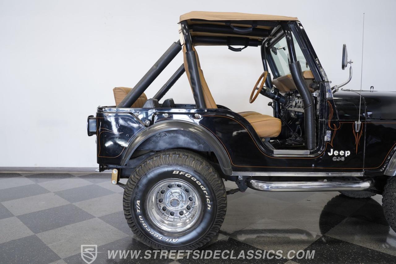 1976 Jeep CJ5