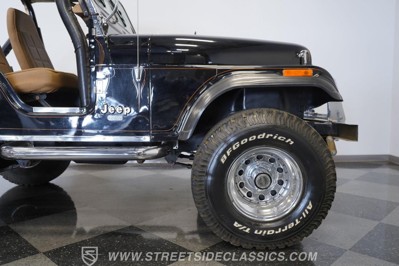 1976 Jeep CJ5