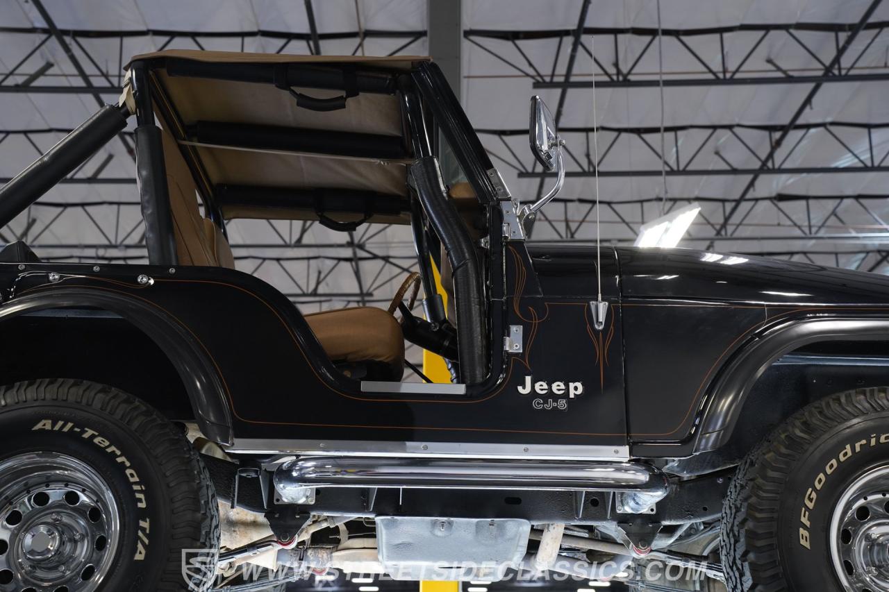 1976 Jeep CJ5