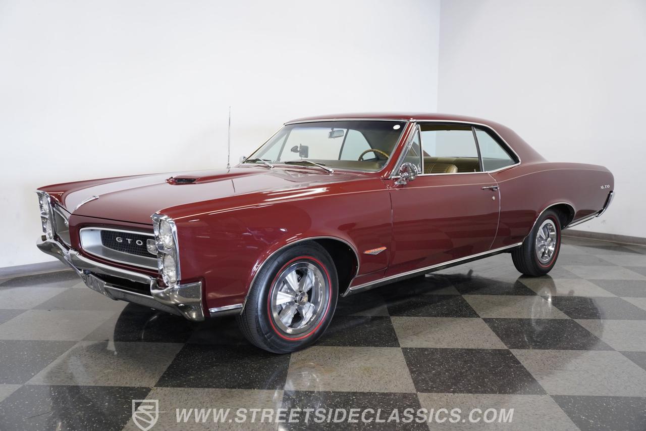 1966 Pontiac GTO