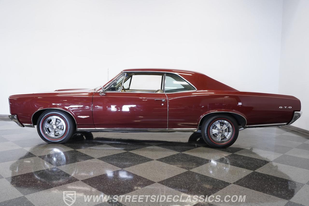 1966 Pontiac GTO