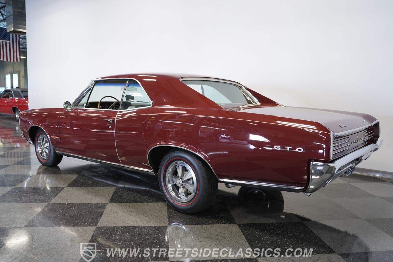 1966 Pontiac GTO