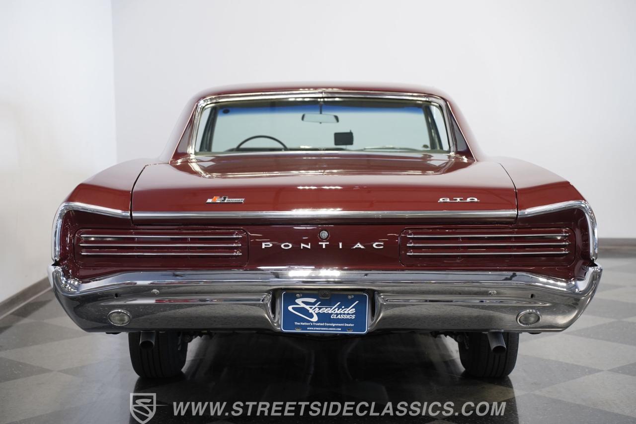 1966 Pontiac GTO