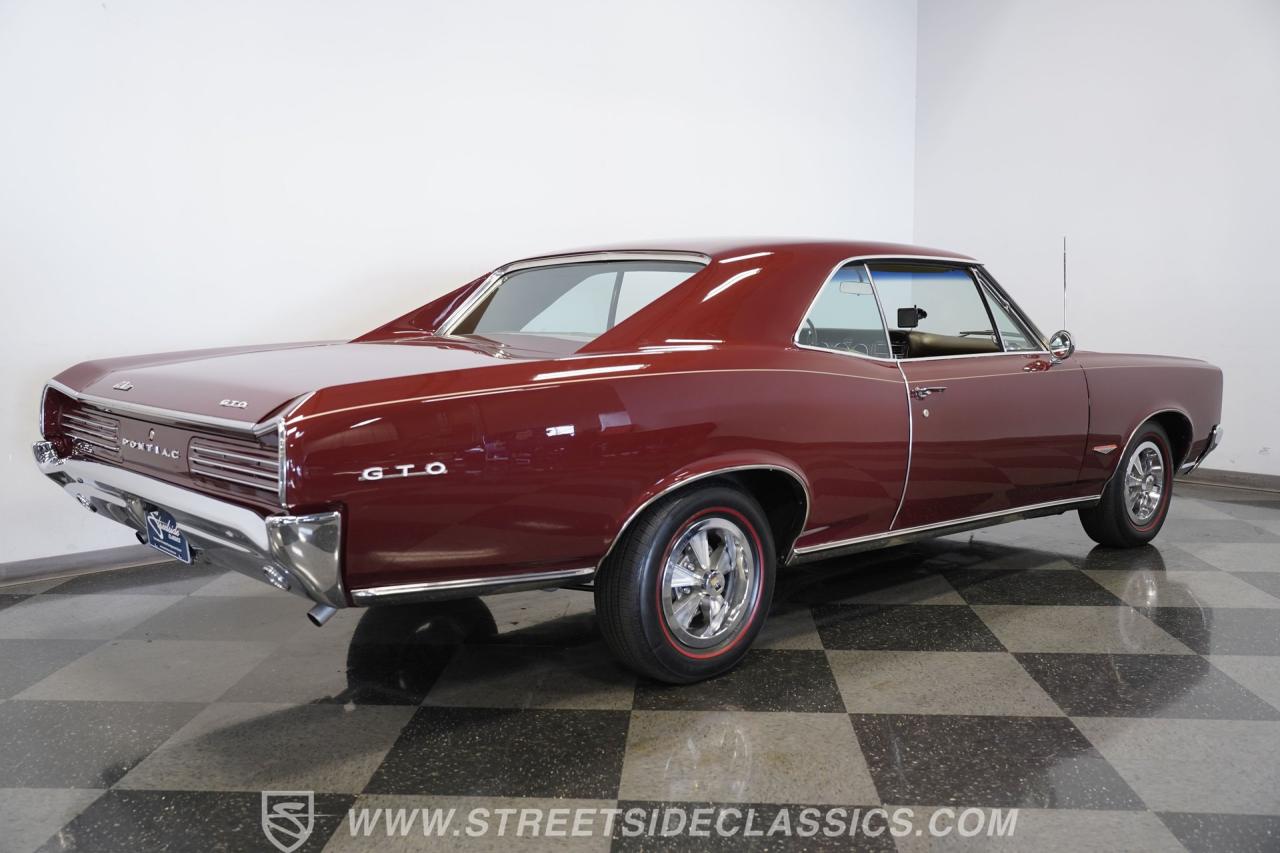 1966 Pontiac GTO