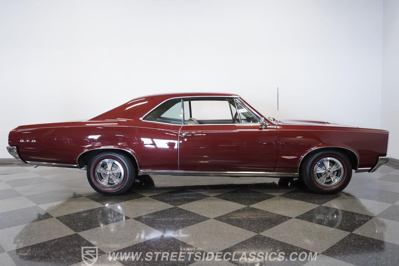1966 Pontiac GTO
