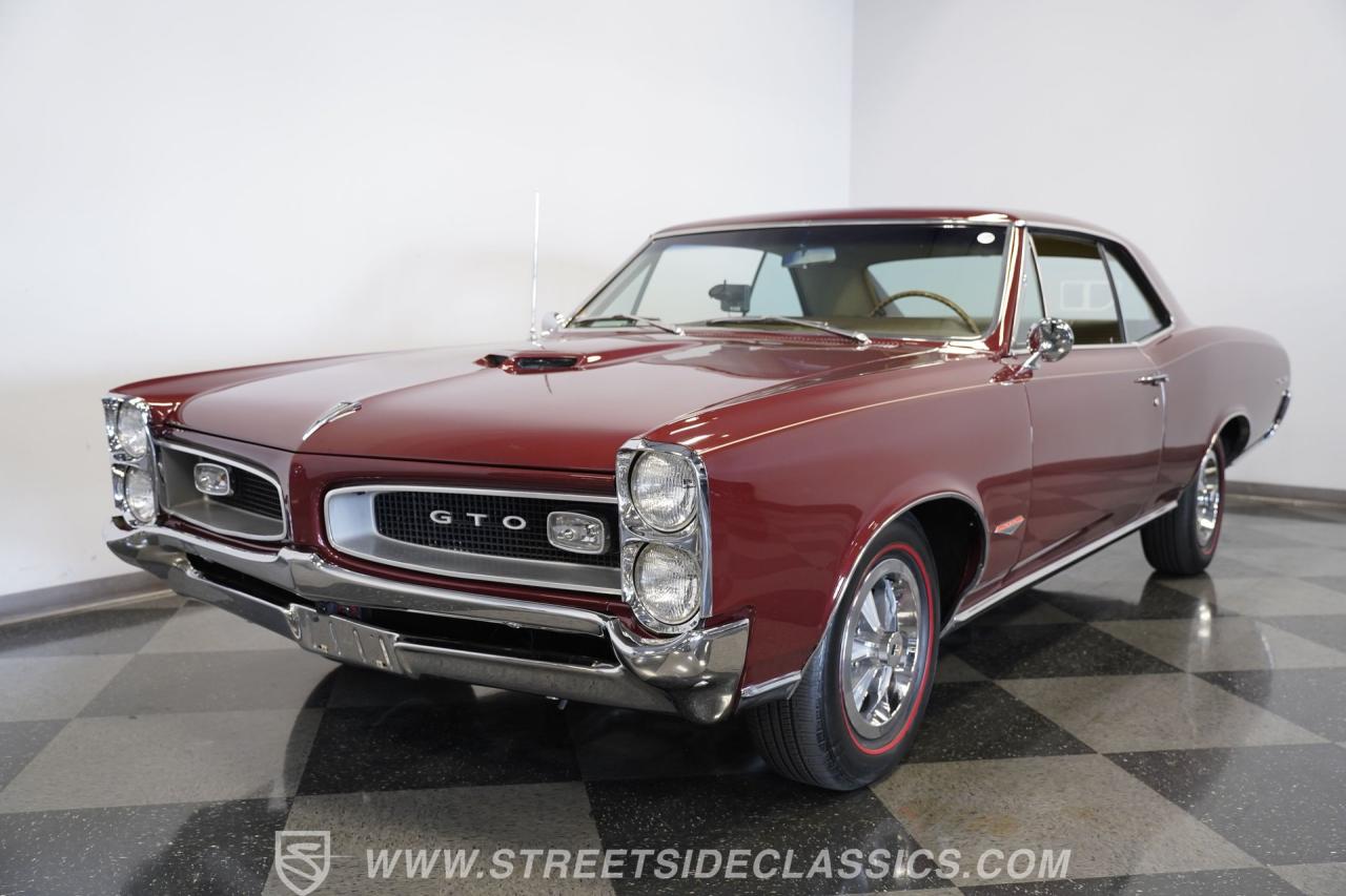 1966 Pontiac GTO