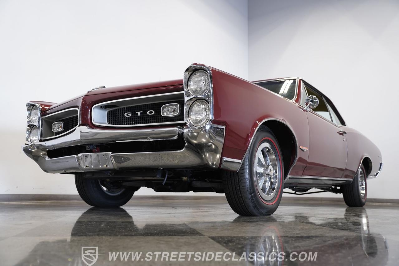 1966 Pontiac GTO