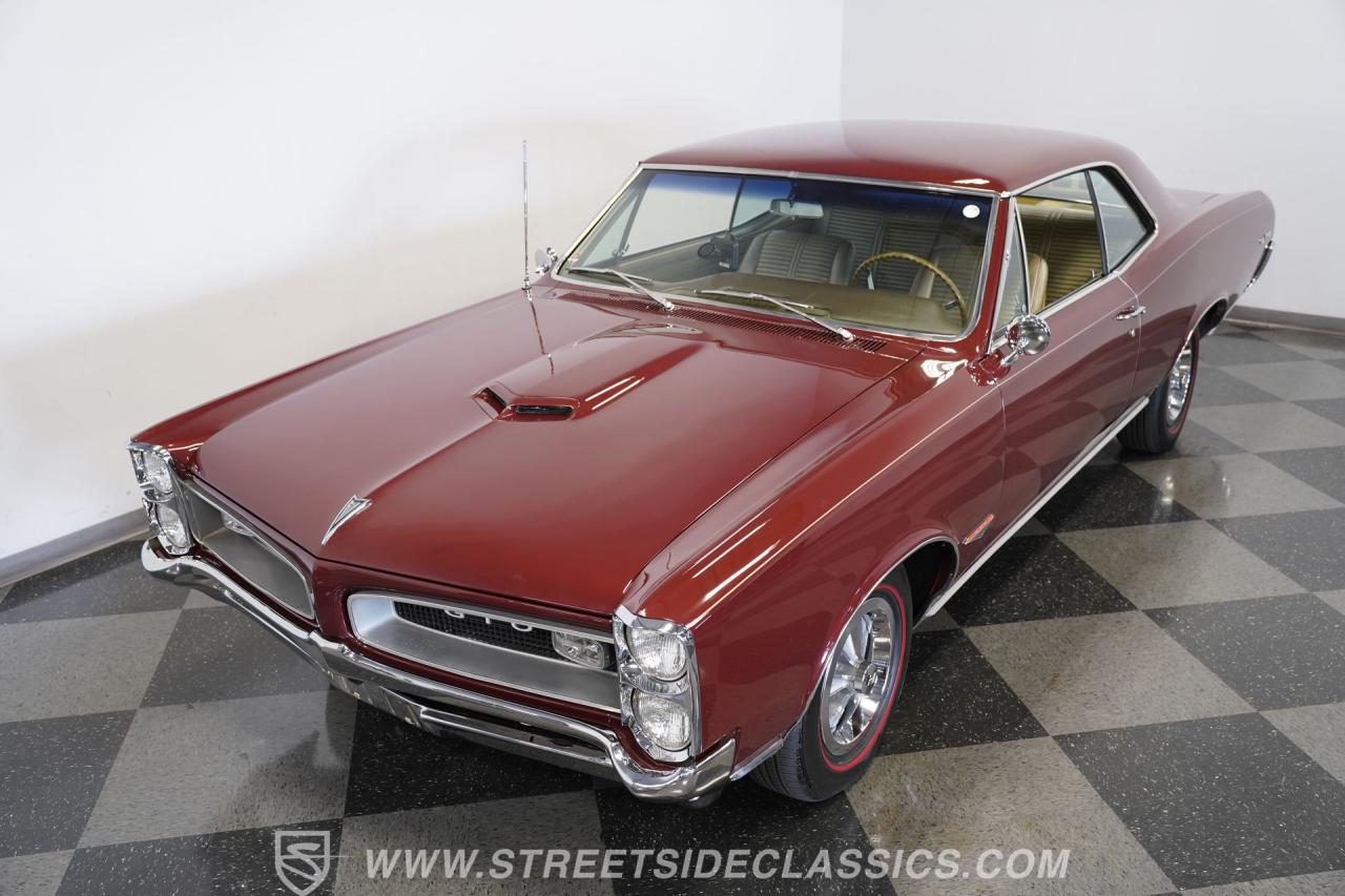 1966 Pontiac GTO