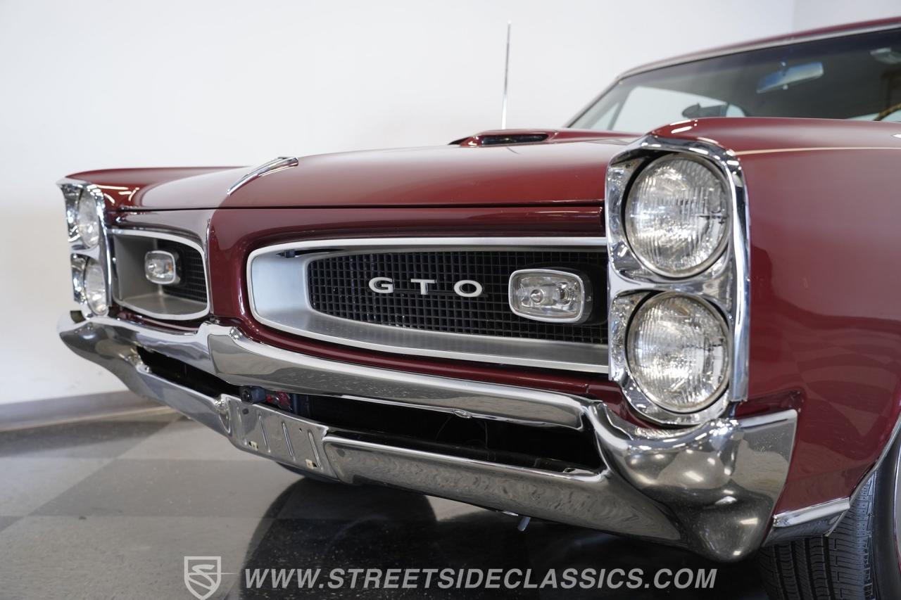 1966 Pontiac GTO