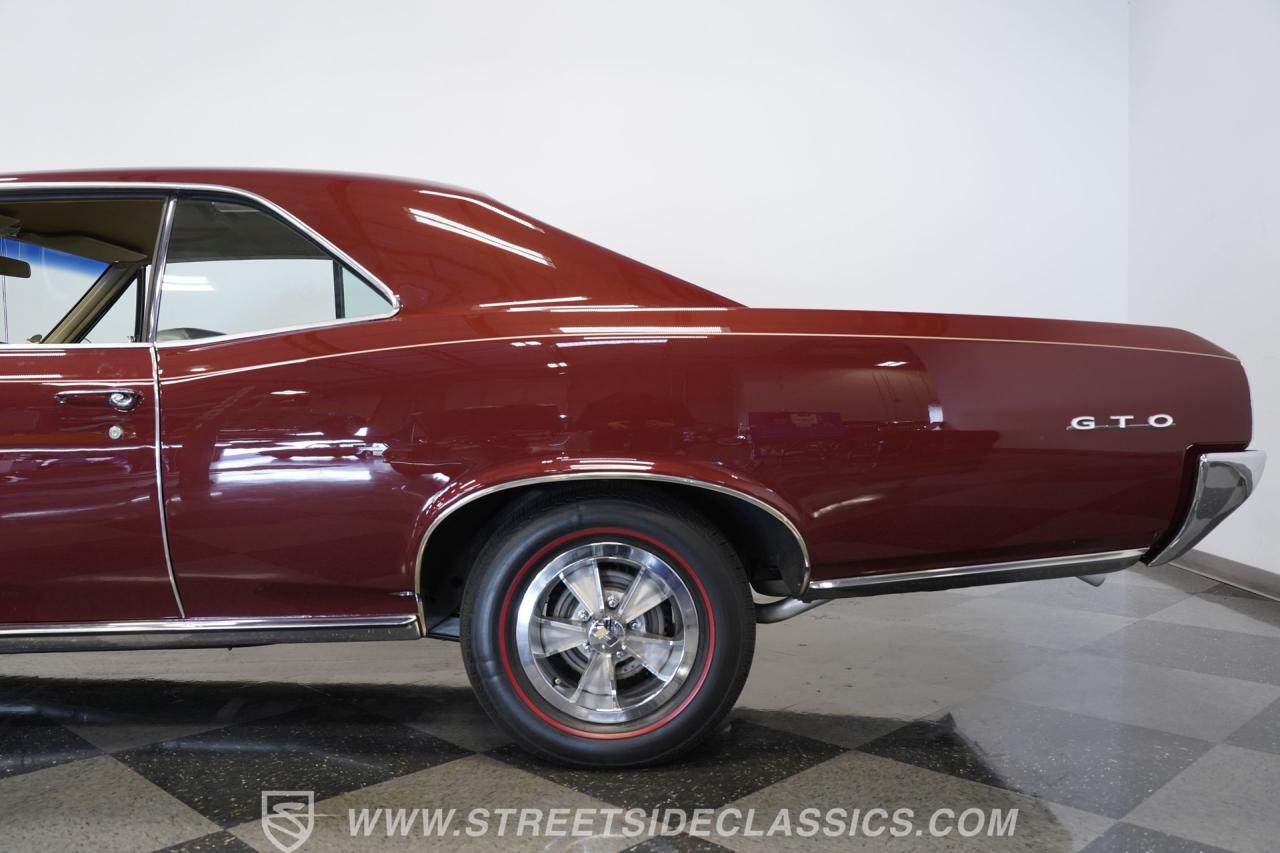 1966 Pontiac GTO
