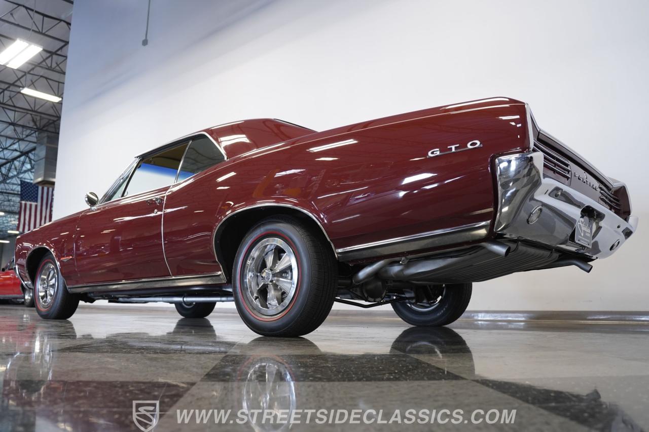1966 Pontiac GTO