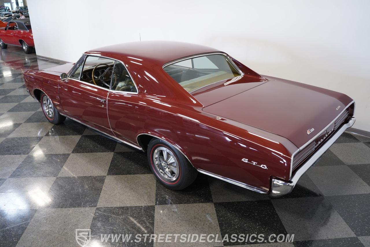 1966 Pontiac GTO