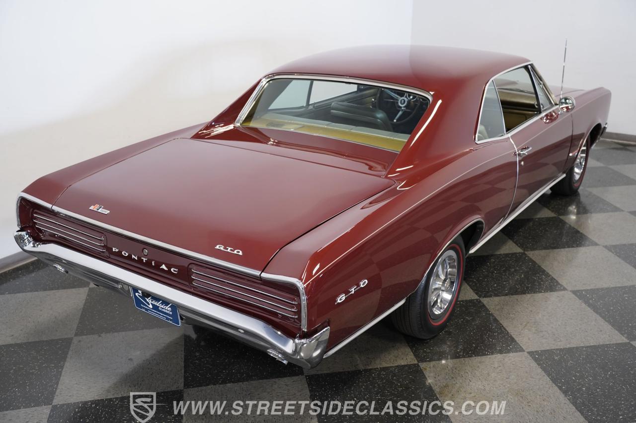 1966 Pontiac GTO