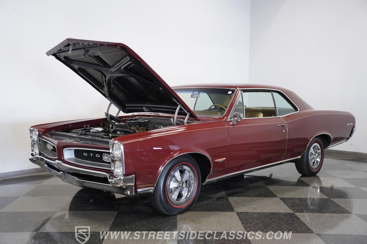 1966 Pontiac GTO