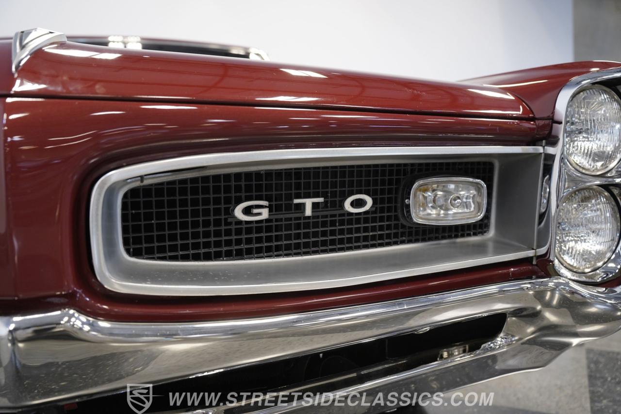 1966 Pontiac GTO