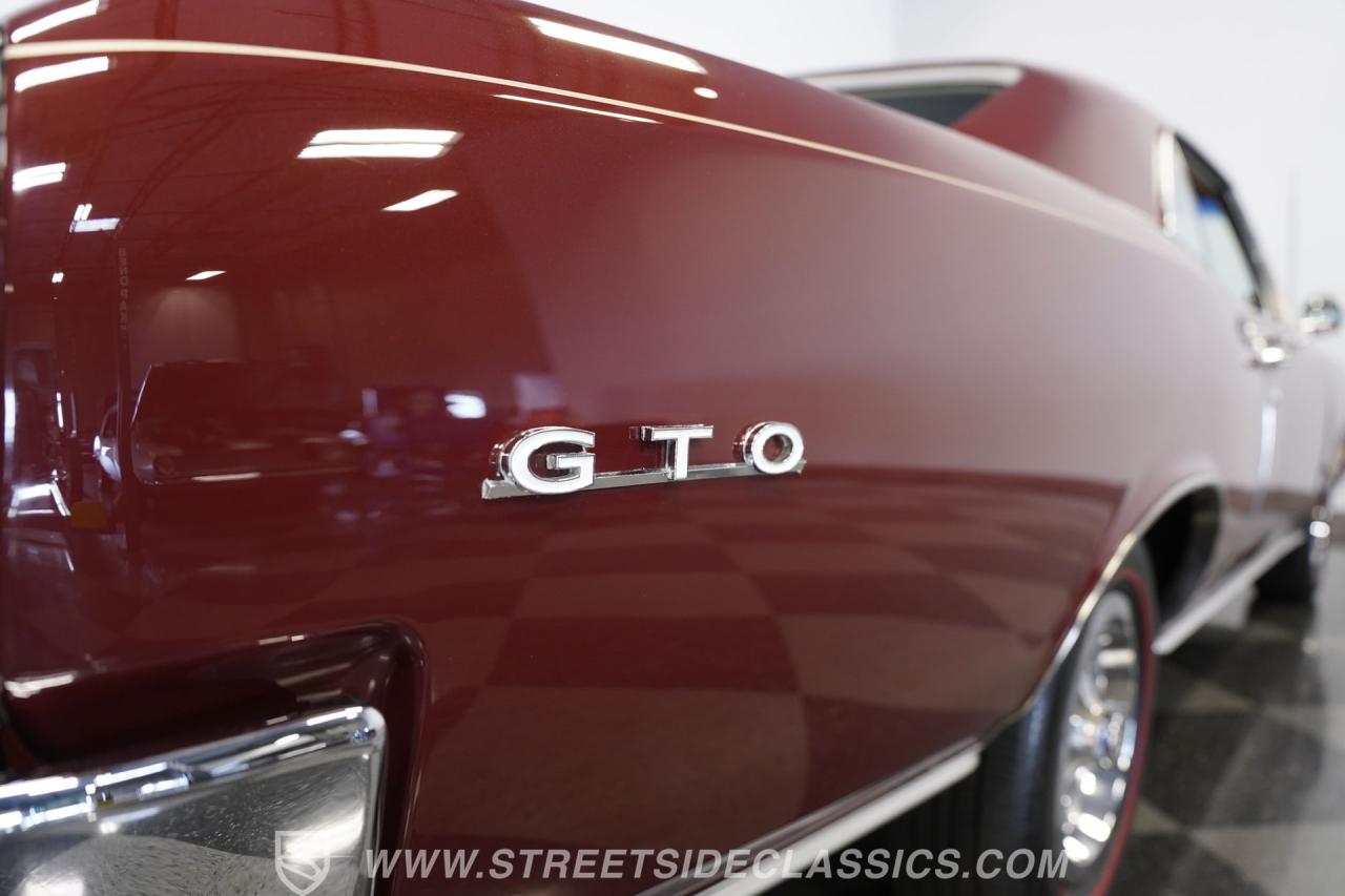 1966 Pontiac GTO