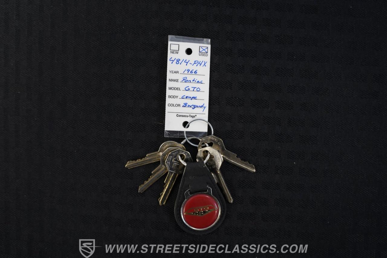 1966 Pontiac GTO