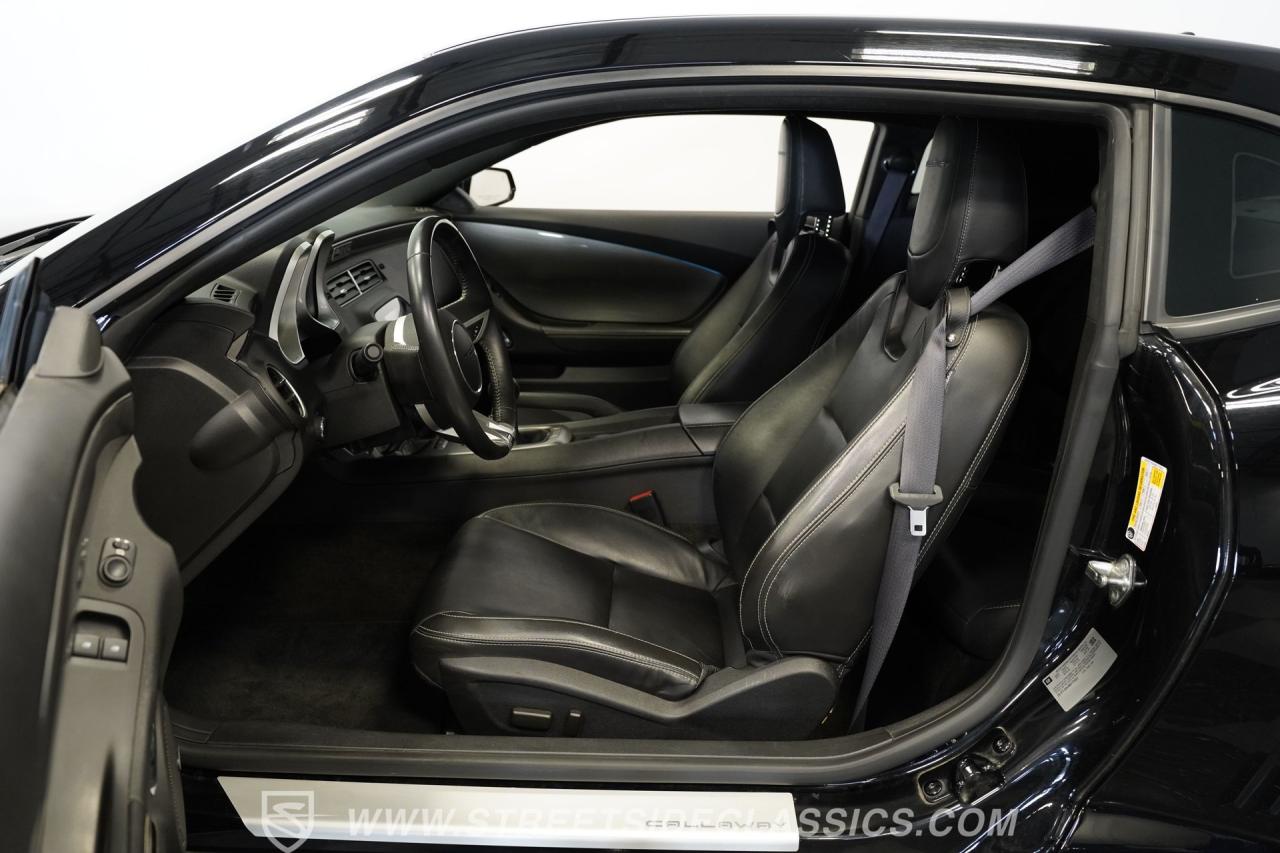 2011 Chevrolet Camaro Callaway SC 572