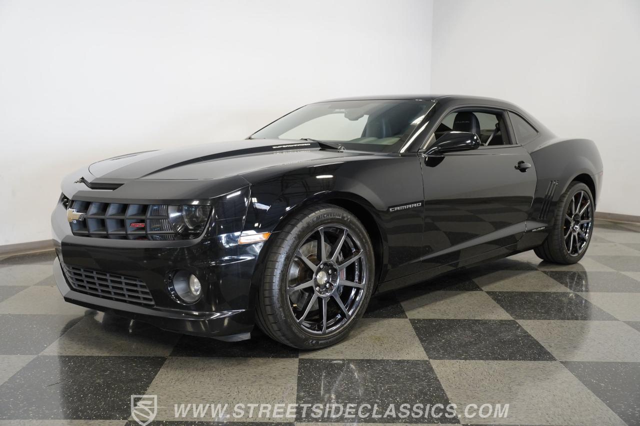 2011 Chevrolet Camaro Callaway SC 572