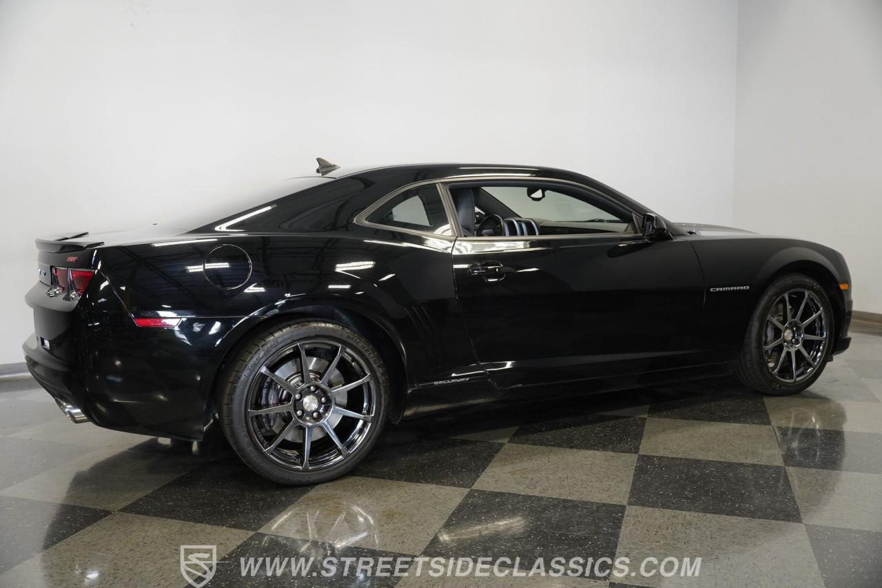 2011 Chevrolet Camaro Callaway SC 572