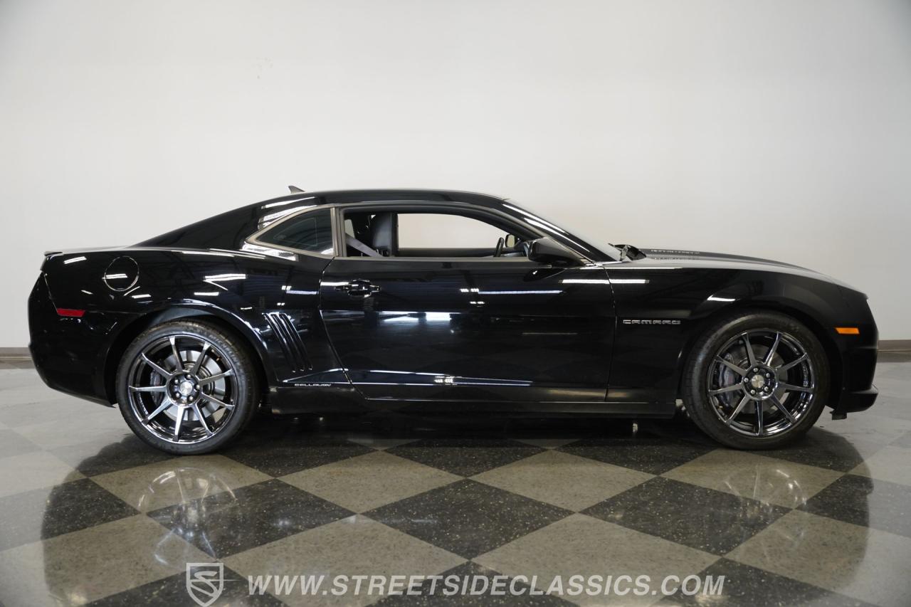 2011 Chevrolet Camaro Callaway SC 572