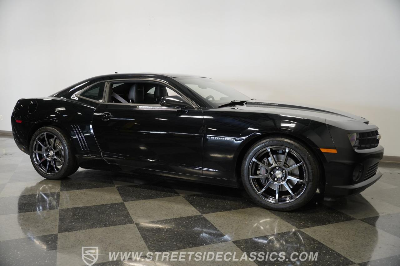 2011 Chevrolet Camaro Callaway SC 572