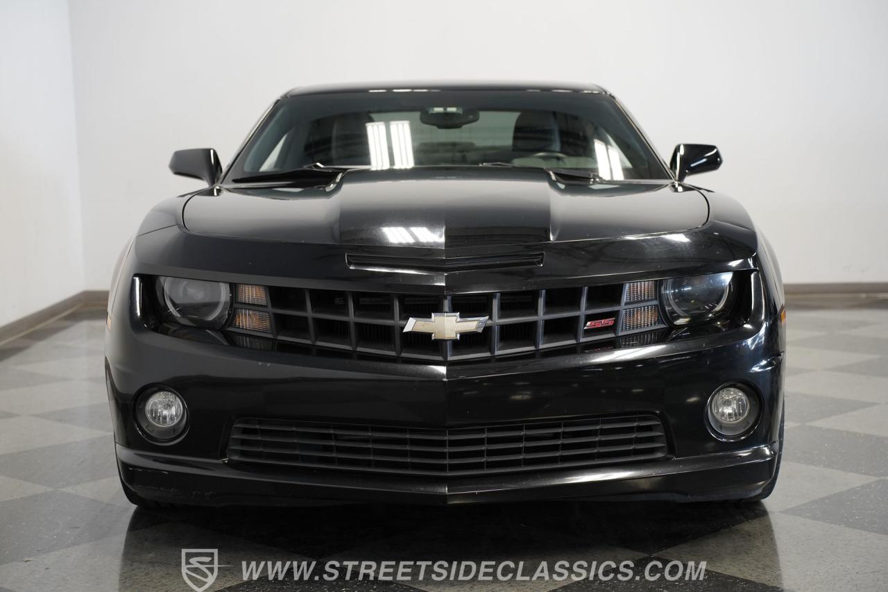2011 Chevrolet Camaro Callaway SC 572
