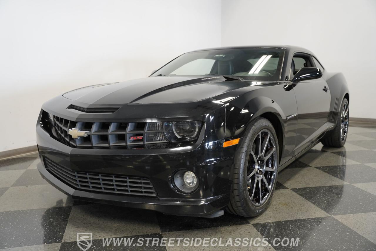 2011 Chevrolet Camaro Callaway SC 572
