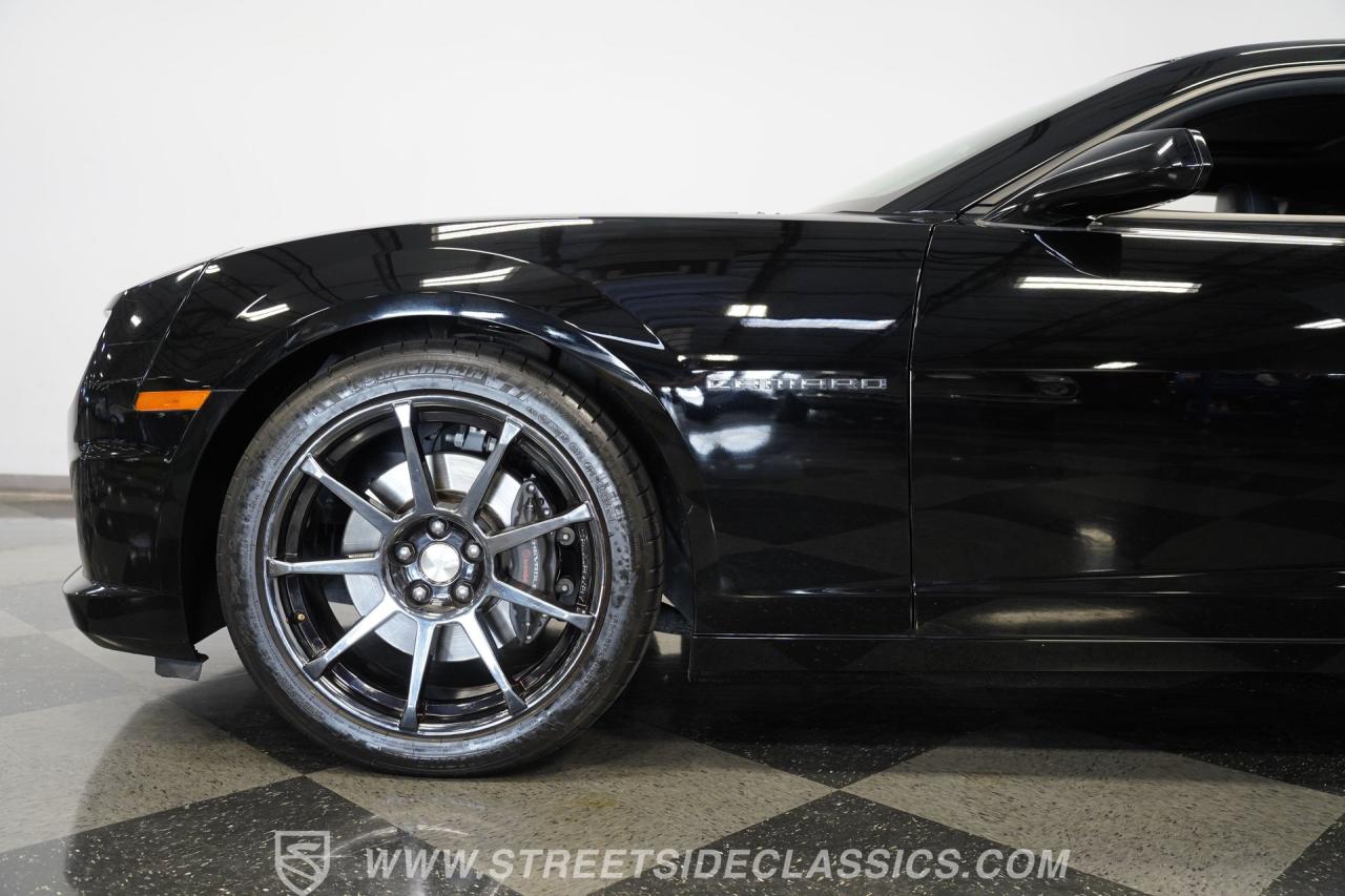 2011 Chevrolet Camaro Callaway SC 572