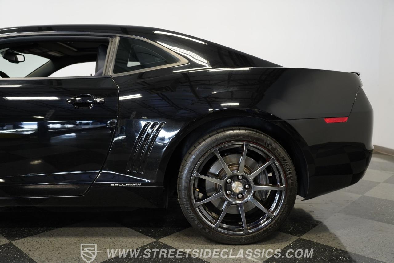 2011 Chevrolet Camaro Callaway SC 572