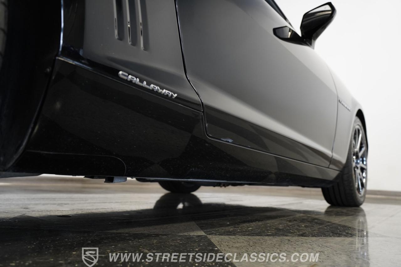 2011 Chevrolet Camaro Callaway SC 572