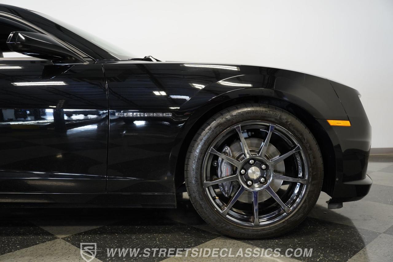 2011 Chevrolet Camaro Callaway SC 572