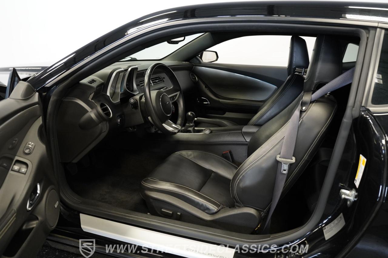 2011 Chevrolet Camaro Callaway SC 572