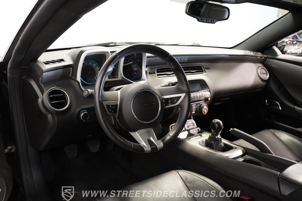 2011 Chevrolet Camaro Callaway SC 572