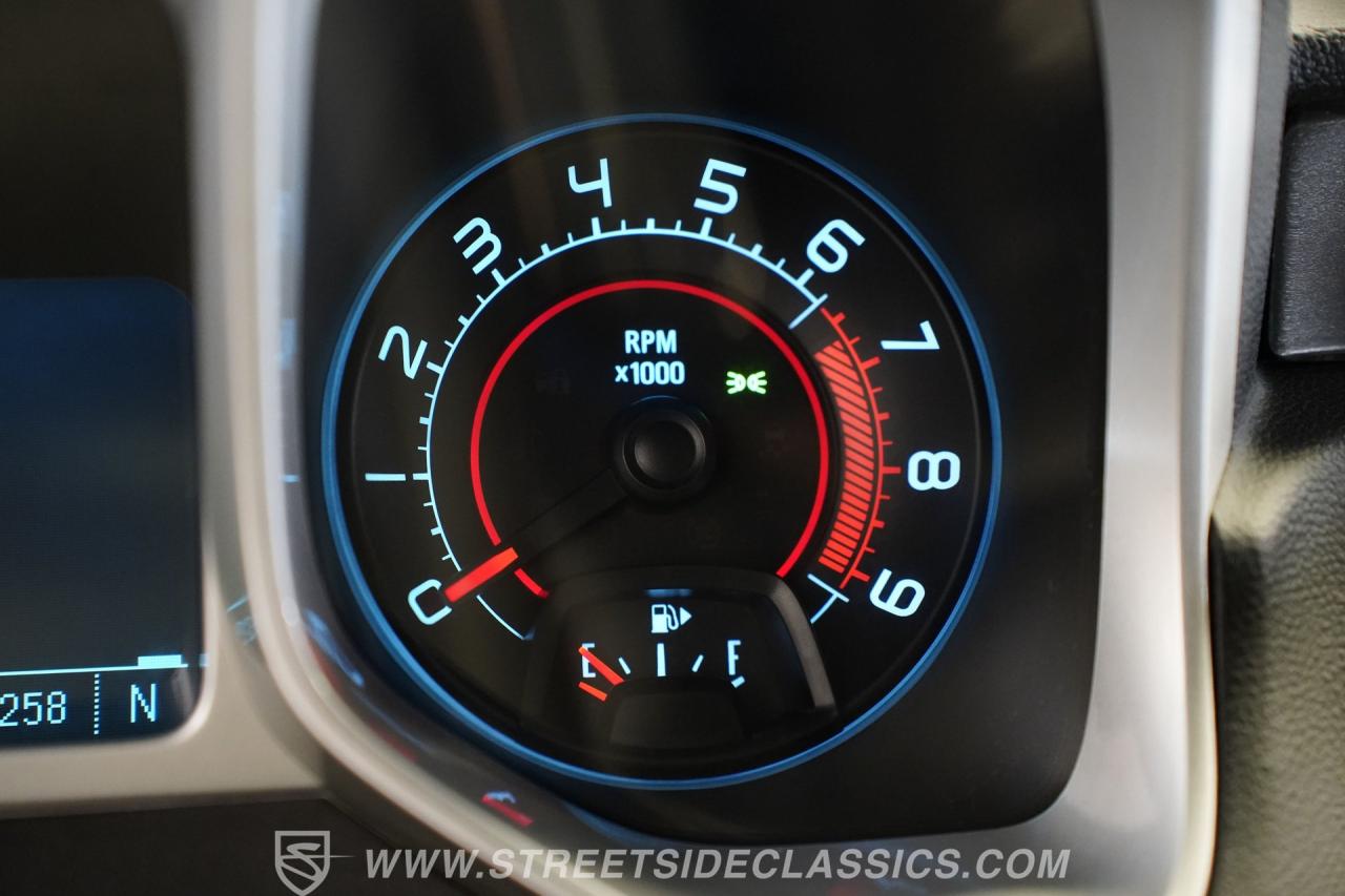 2011 Chevrolet Camaro Callaway SC 572