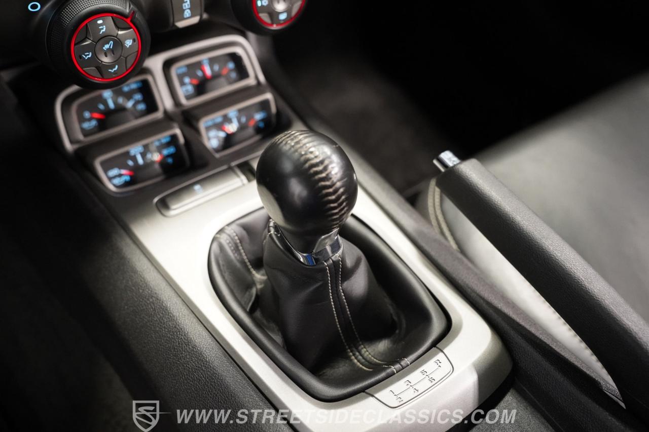 2011 Chevrolet Camaro Callaway SC 572