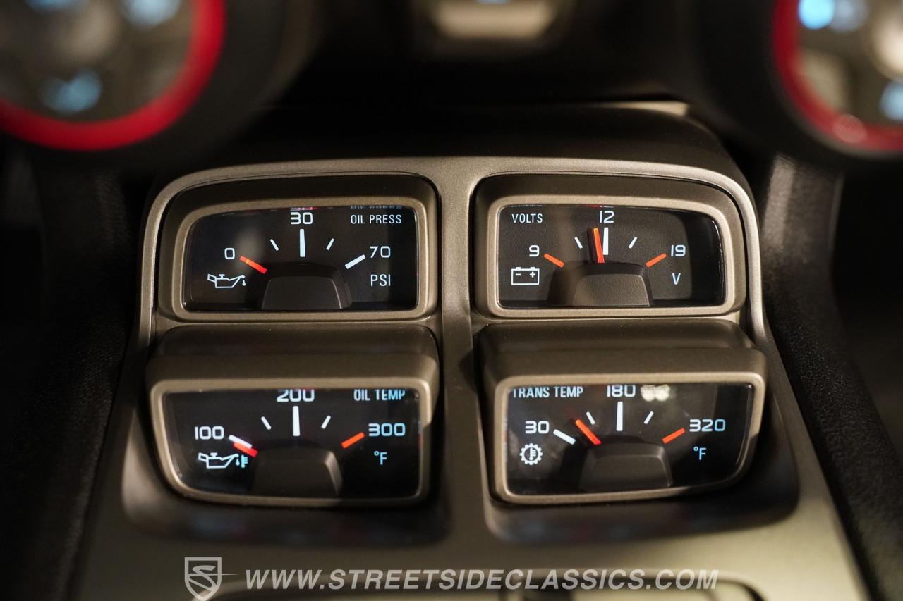 2011 Chevrolet Camaro Callaway SC 572