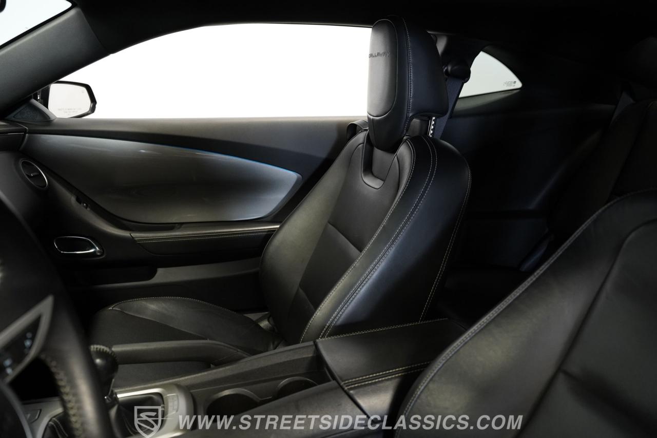 2011 Chevrolet Camaro Callaway SC 572