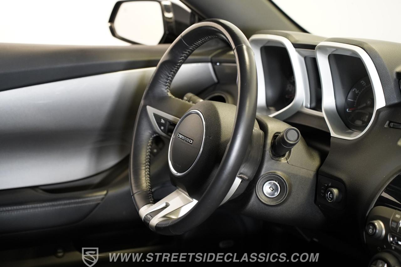 2011 Chevrolet Camaro Callaway SC 572