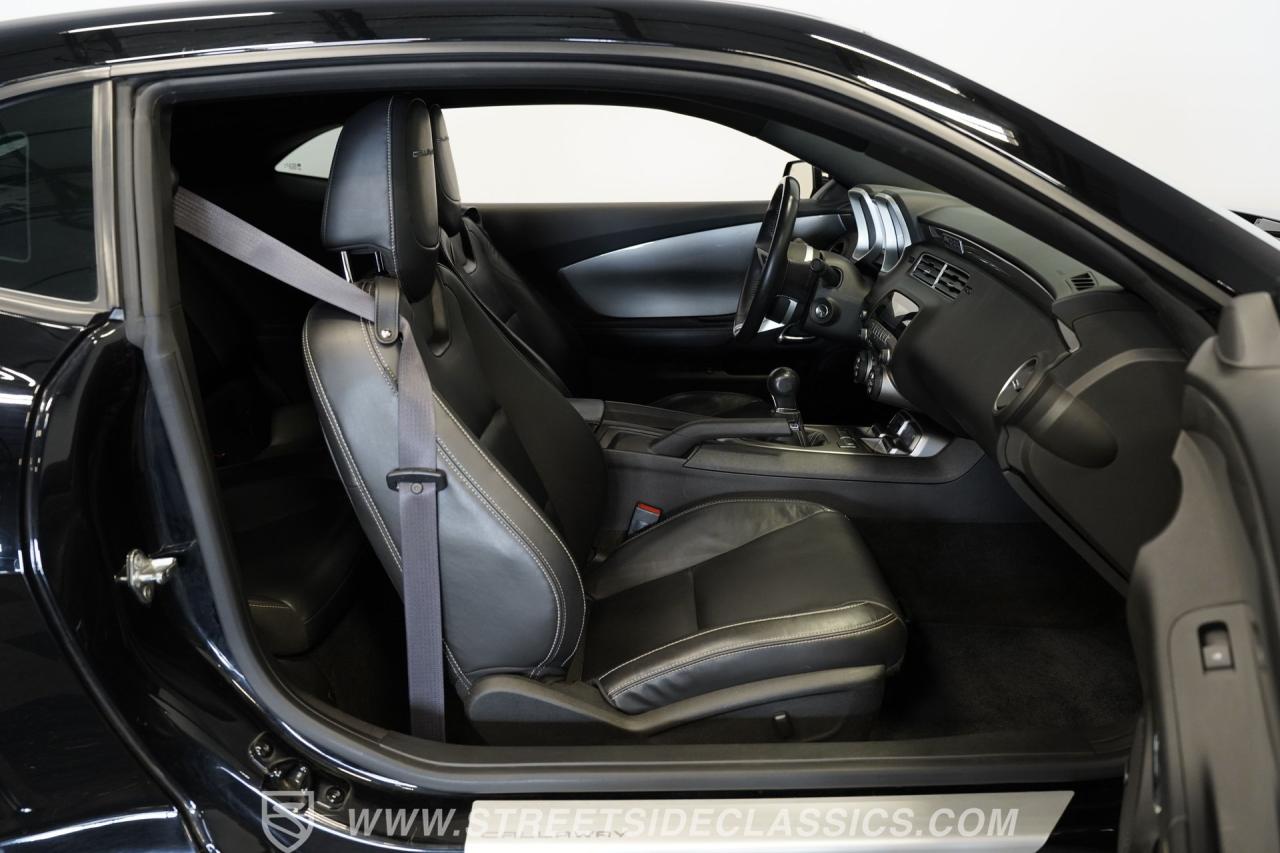 2011 Chevrolet Camaro Callaway SC 572