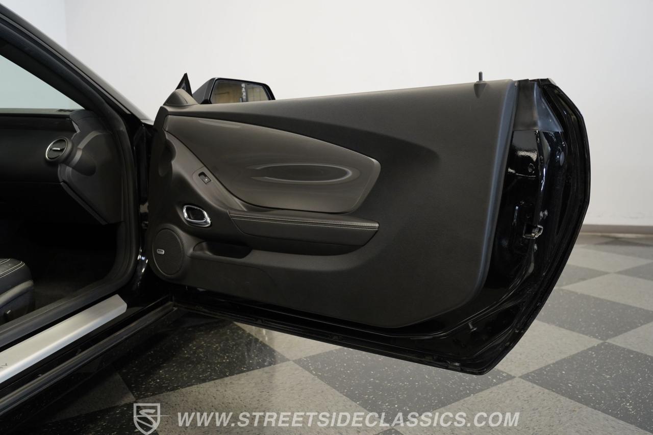 2011 Chevrolet Camaro Callaway SC 572