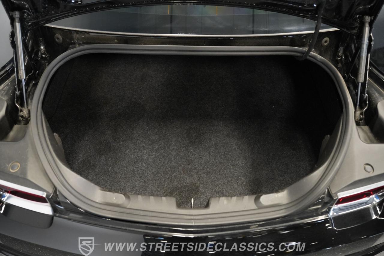 2011 Chevrolet Camaro Callaway SC 572